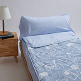 Saco nórdico ajustable game