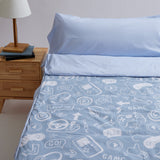 Saco nórdico ajustable game