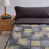 Saco nórdico ajustable chalk