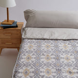 Saco nórdico ajustable griselda