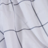 Funda nórdica algodon ona blanco