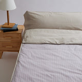 Saco nórdico ajustable algodón naia beige