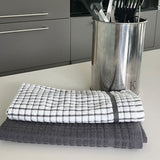 Paño de cocina turín cuadros