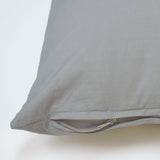 Funda de cojín popelin 45x45 sunset 25
