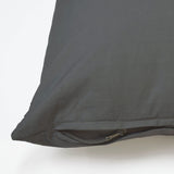 Funda de cojín popelin 45x45 sunset 25