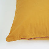 Funda de cojín popelin 45x45 sunset 25