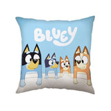 Cojín infantil bluey