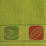 Paño de cocina rizo cenefa jacquard 13366