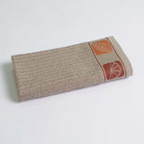 Paño de cocina rizo cenefa jacquard 13366