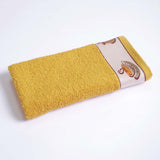 Paño de cocina rizo cenefa jacquard 10264