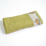 Paño de cocina rizo cenefa jacquard 10264