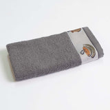 Paño de cocina rizo cenefa jacquard 10264
