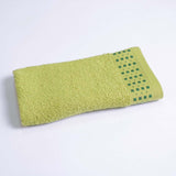 Paño de cocina rizo cenefa jacquard 10371