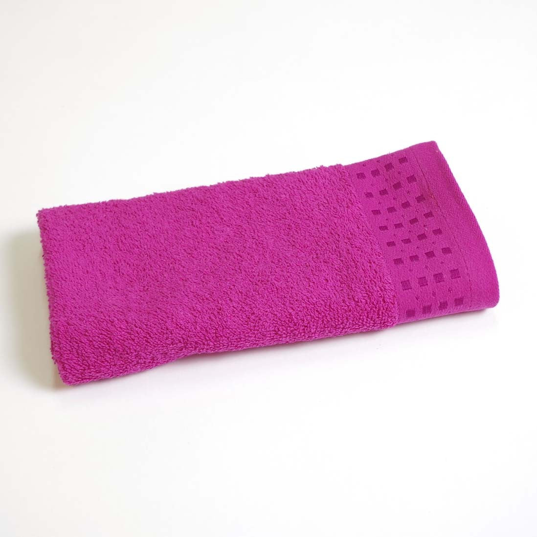 Paño de cocina rizo cenefa jacquard 10371