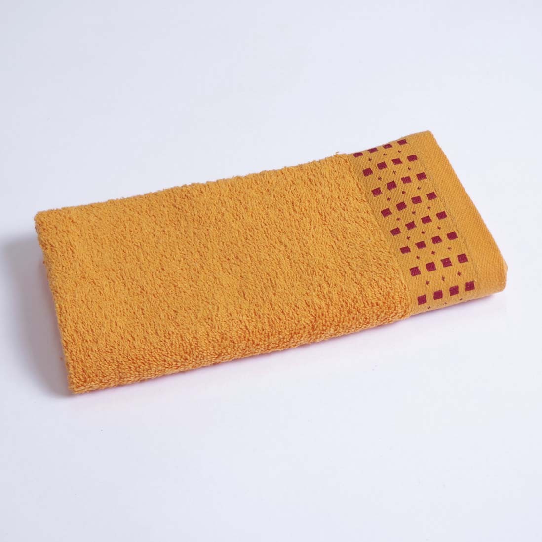 Paño de cocina rizo cenefa jacquard 10371