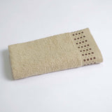 Paño de cocina rizo cenefa jacquard 10371