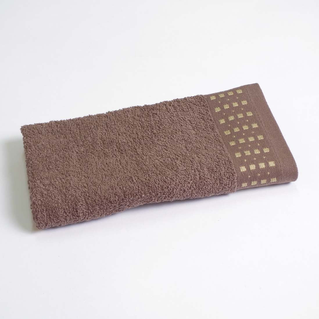 Paño de cocina rizo cenefa jacquard 10371