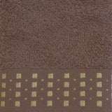 Paño de cocina rizo cenefa jacquard 10371
