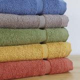 Paño de cocina rizo cenefa jacquard 5428