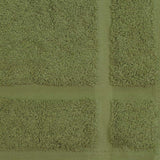 Paño de cocina rizo cenefa jacquard 5428