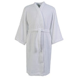 Albornoz rizo zen blanco