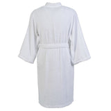 Albornoz rizo zen blanco