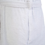 Albornoz rizo zen blanco