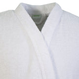 Albornoz rizo zen blanco