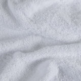 Albornoz rizo zen blanco