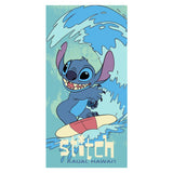 Toalla playa infantil Stich 046
