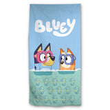 Toalla playa infantil Bluey 070