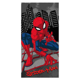 Toalla playa infantil Spiderman