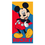 Toalla playa infantil Mickey