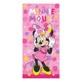 Toalla playa infantil Minnie