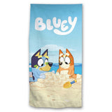 Toalla playa infantil Bluey 021