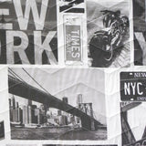 Edredón ligero microfibra brooklyn