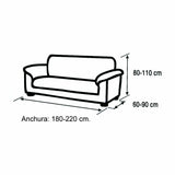  FUNDA SOFA 3 PLAZAS