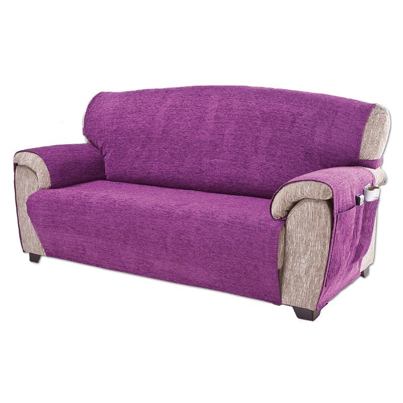 FUNDA SOFA 2 PLAZAS PAULA
