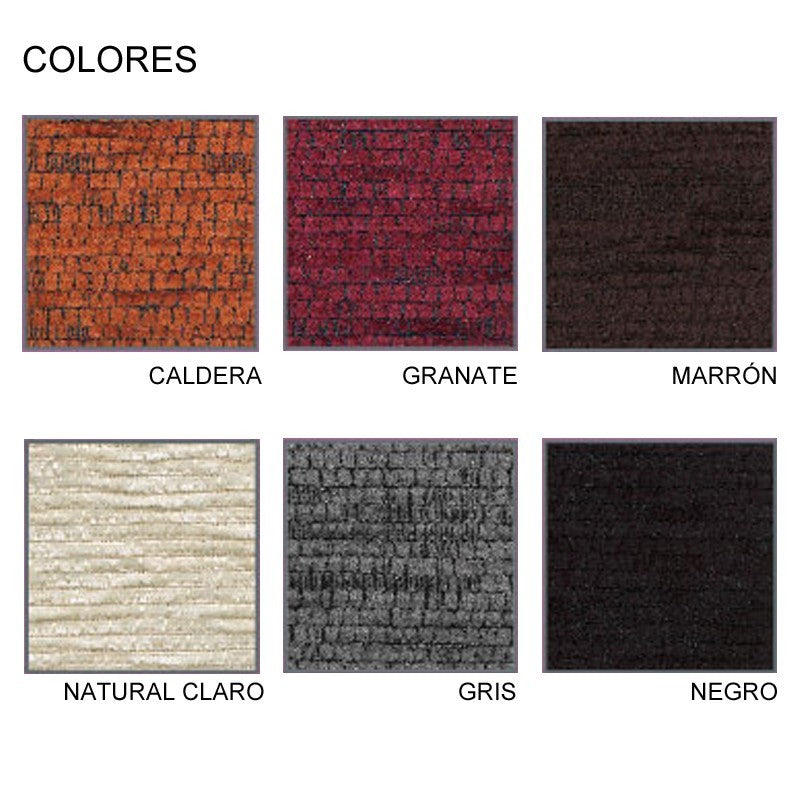 FUNDA SOFA 3 PLAZAS PAULA