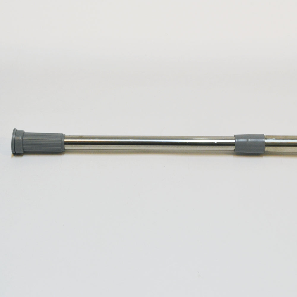 BARRA DE BAÑO EXTENSIBLE METÁLICA
