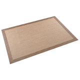 Alfombra tejido de vinilo Beige-Toast