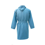 Albornoz microfibra infantil denim