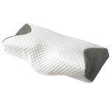 Almohada cervical viscoelástica carbono