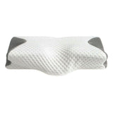 Almohada cervical viscoelástica carbono