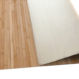 Alfombra Bambú Natur