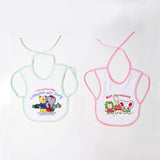 Babero rizo set 2