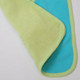 Babero rizo surtido set 5