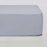 Sabanas bajeras microfibra soft gris