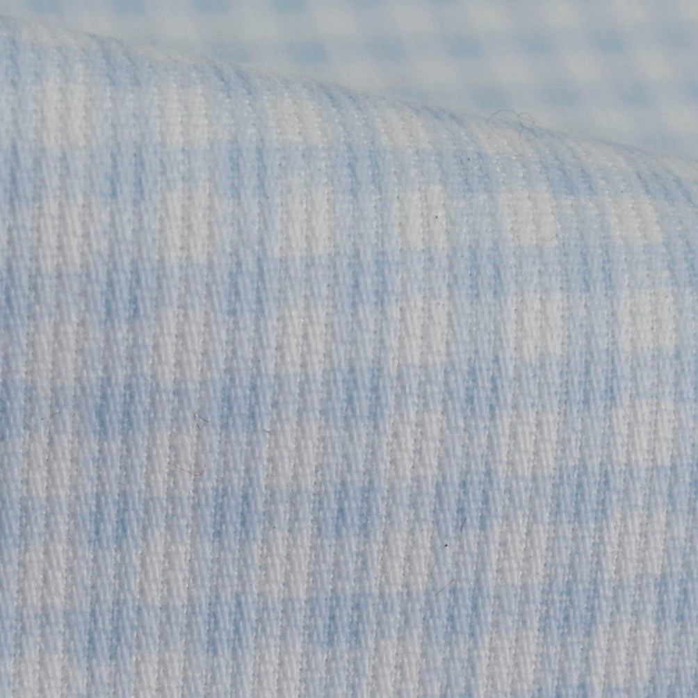 Bolsa y bolsita escolar de tela set 2 unid.