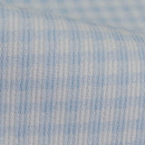 Bolsa y bolsita escolar de tela set 2 unid.